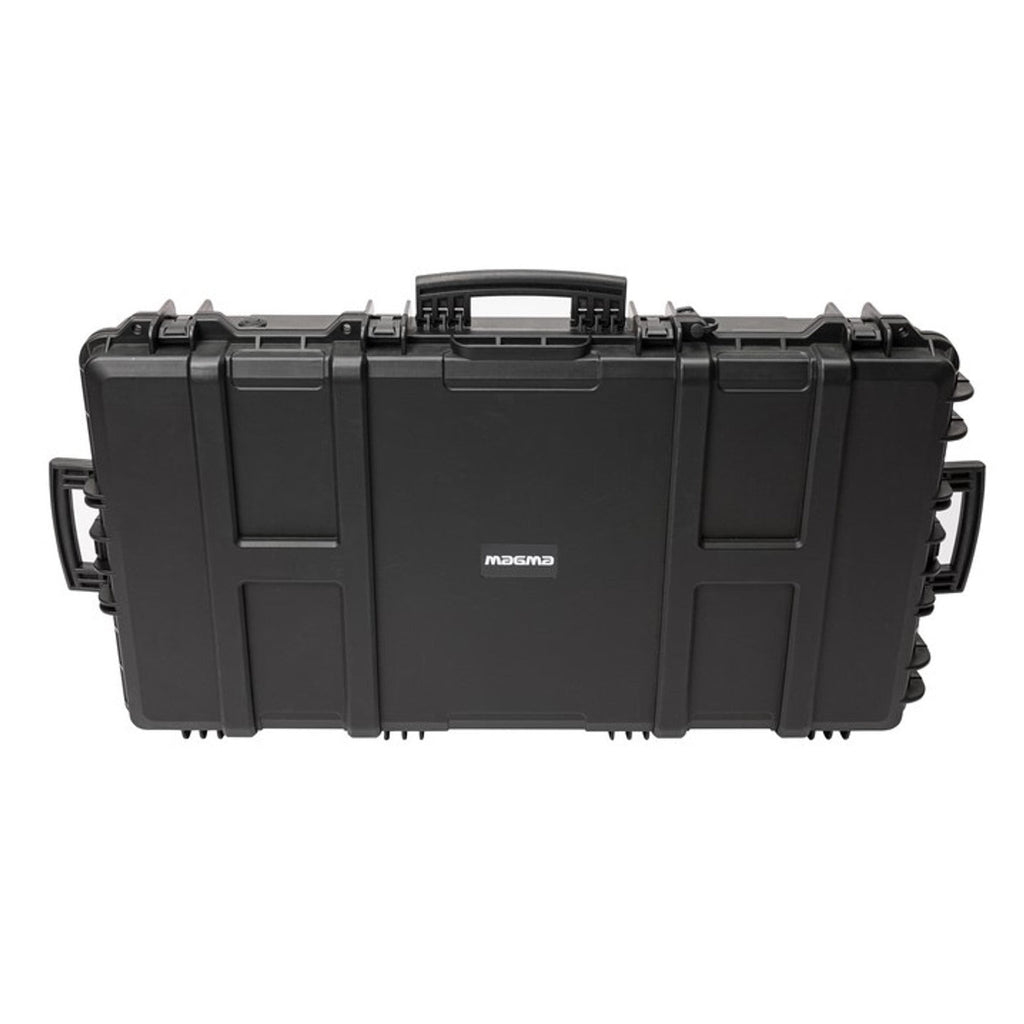 FLXGUARD DJ Controller Trolley Magma