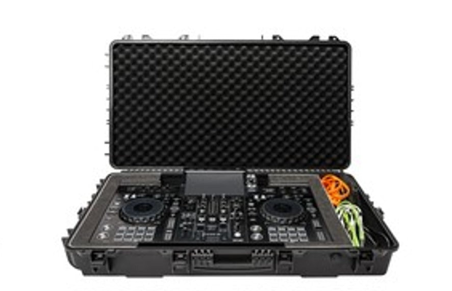 FLXGUARD DJ Controller Trolley Magma