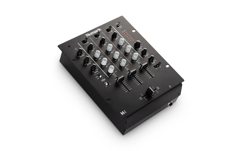 M4 NUMARK 3-kanaals DJ Mixer