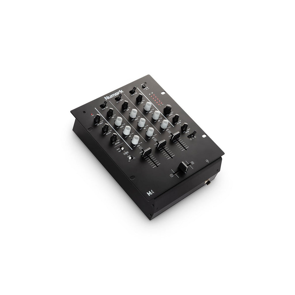 M4 NUMARK 3-kanaals DJ Mixer