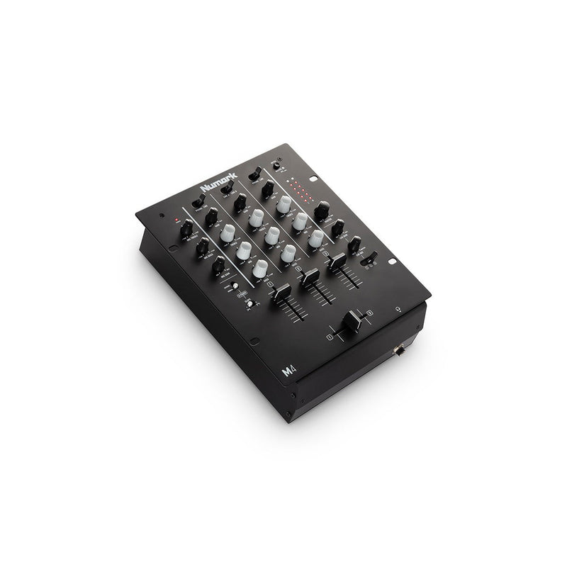 M4 NUMARK 3-kanaals DJ Mixer