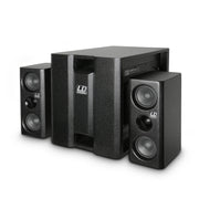 DAVE 8 XS LD Systems 2.1 geluidssysteem (Zwart) 