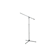 21021 OVERHEAD MICROPHONE STAND BLACK K&amp;M