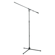 21021 OVERHEAD MICROPHONE STAND BLACK K&amp;M