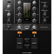 DJM-250MK2 PIONEER DJ 2-kanaals mixer