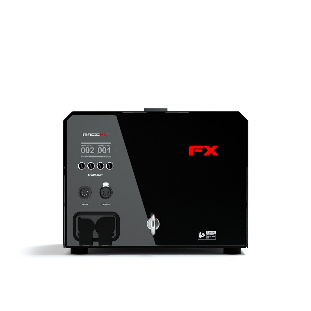SPARXTAR Vuurwerkfontein MagicFX
