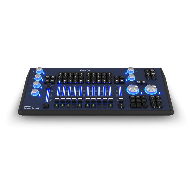 MagicQ Compact Connect Chamsys