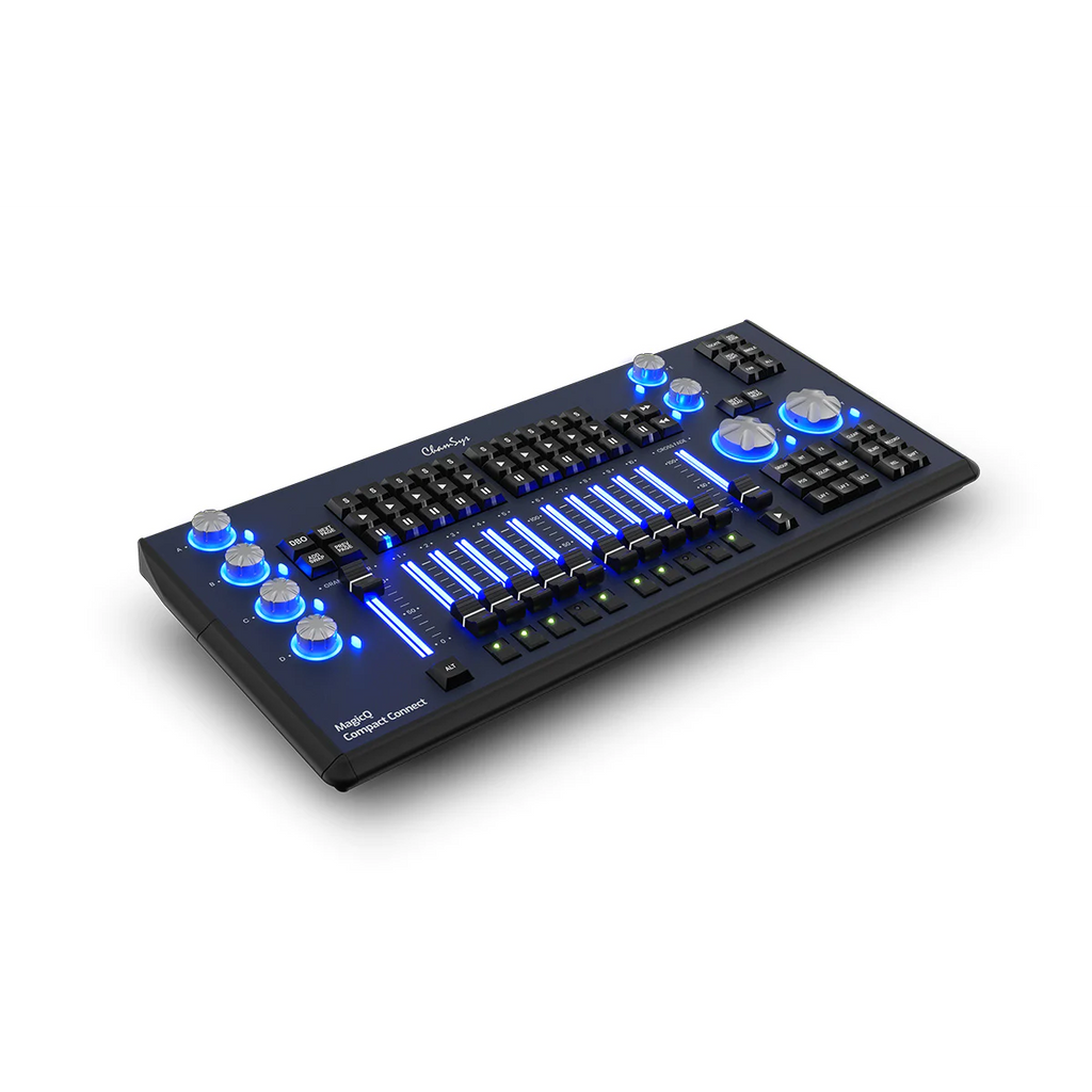MagicQ Compact Connect Chamsys
