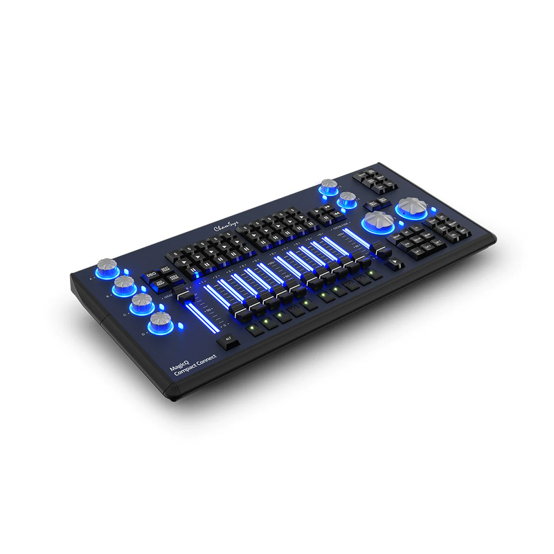 MagicQ Compact Connect Chamsys