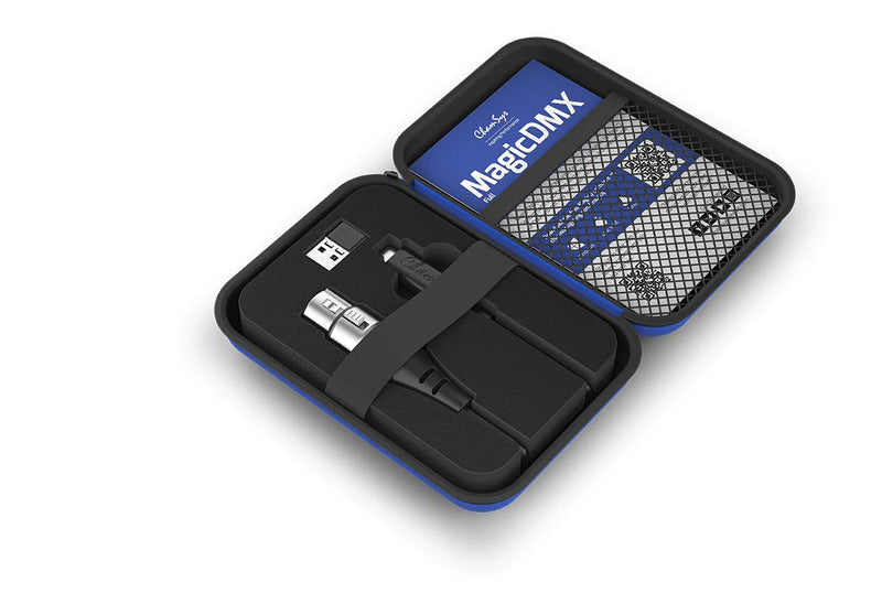 MagicDMX Chamsys Full DMX Interface adapter