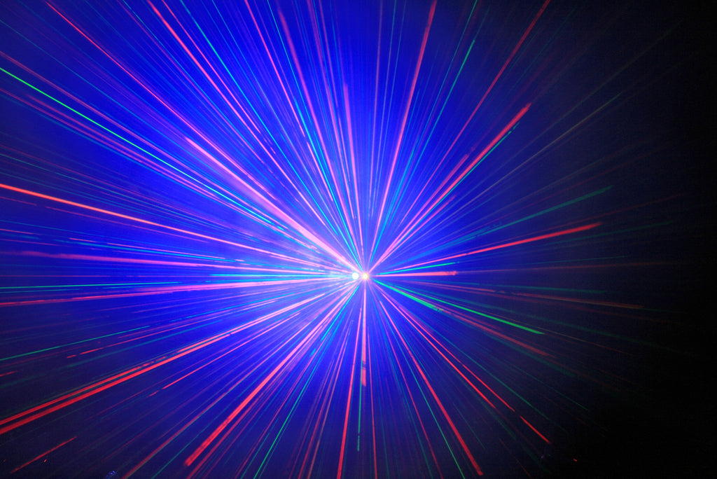 LOUNGE LASER DMX JB SYSTEMS