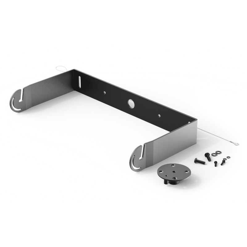 MBK115V/B AUDAC MUURBEUGEL ZWART VOOR VEXO115 LUIDSPREKER