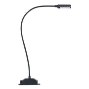 GOOSELIGHT DESKMOUNT DAP WHITE LED 