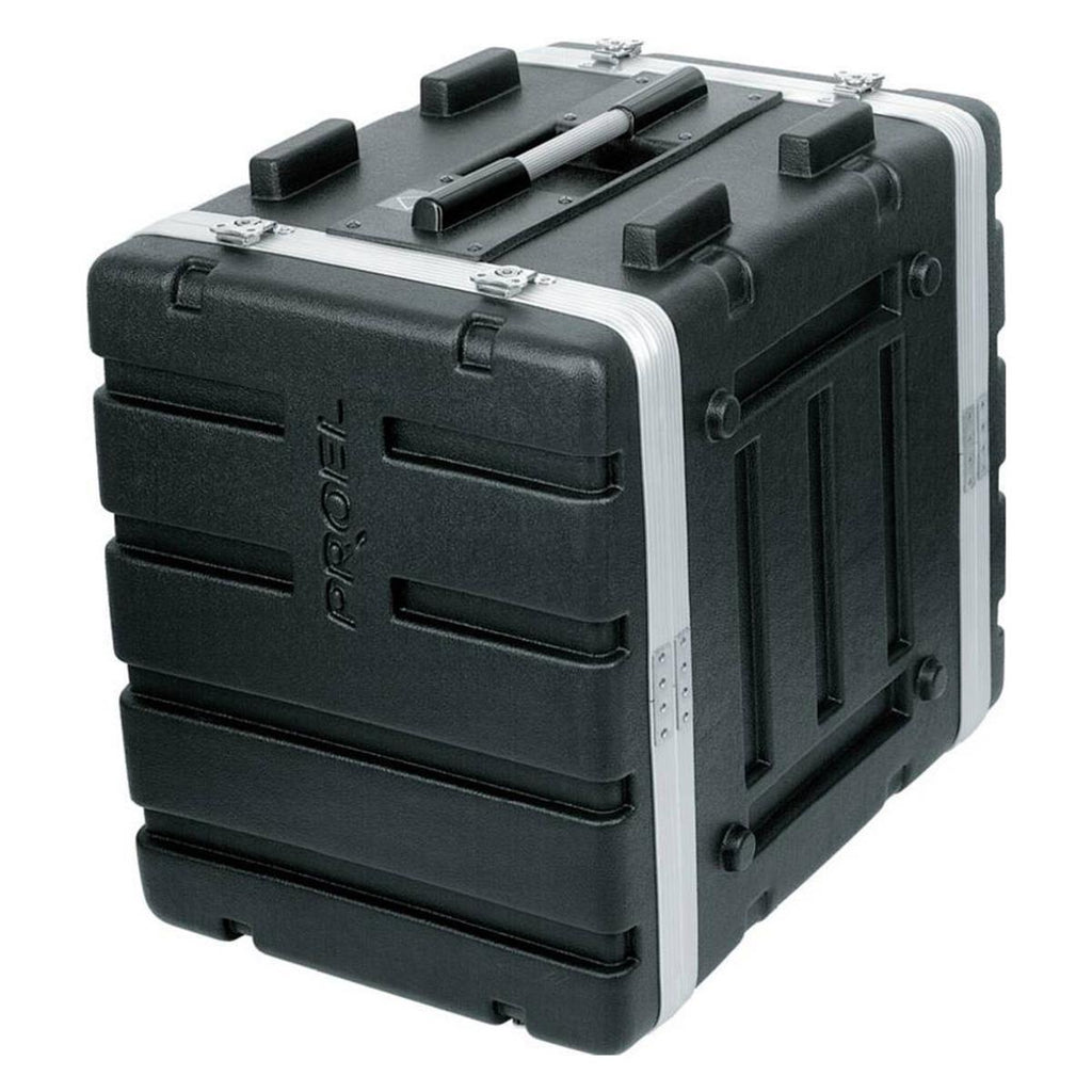 MFPRO12U PROEL 19" RACK ABS CASE 12U.