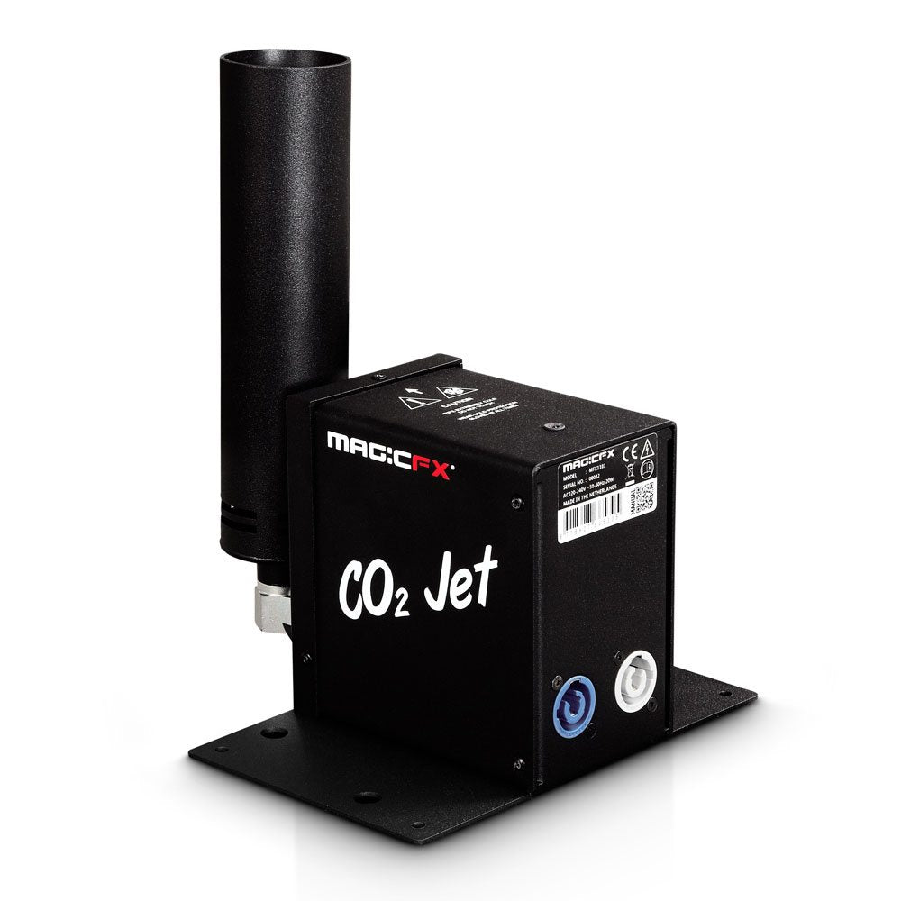 CO2 JET MagicFX