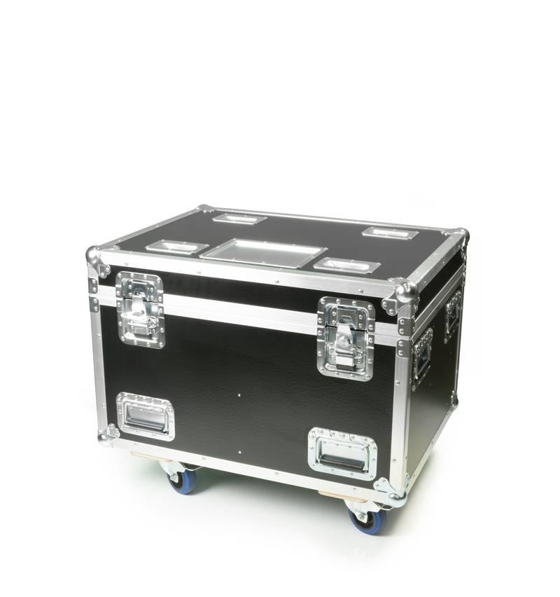FLIGHTCASE VOOR 4x SMOKEJET MAGICFX