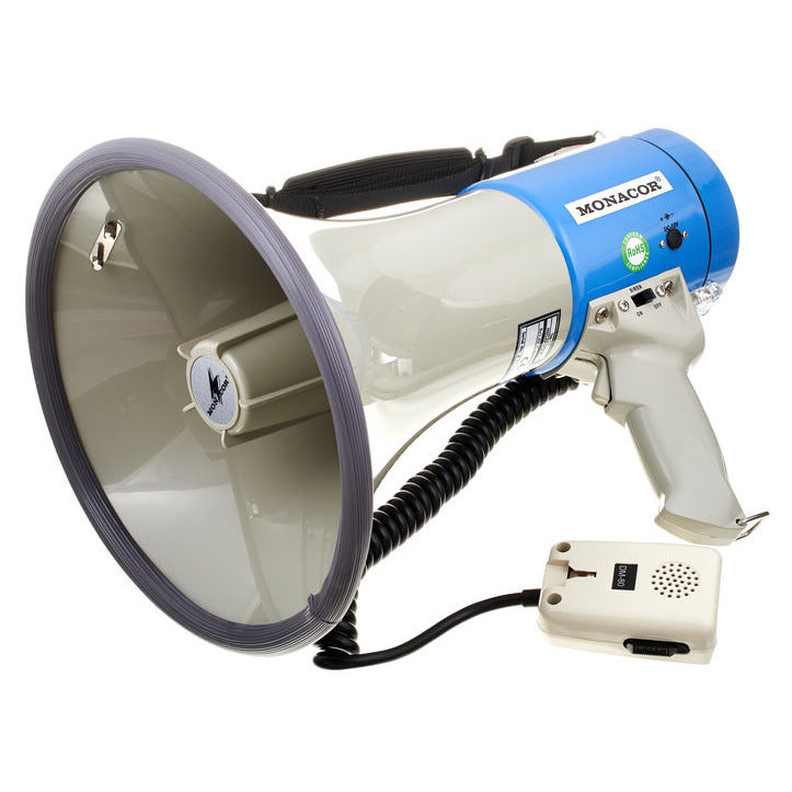 TM-27 MONACOR MEGAFOON @opruiming