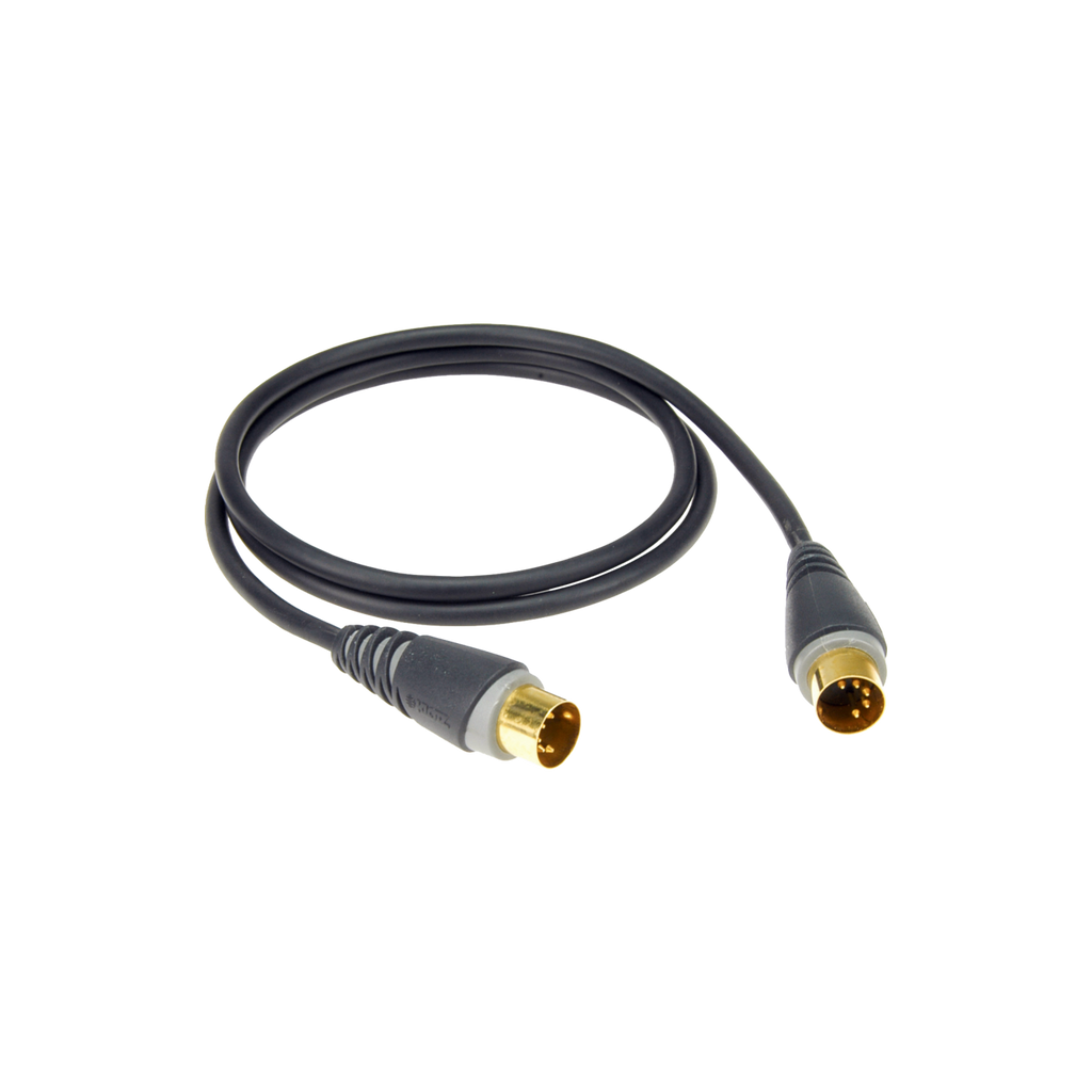 MID-018 Klotz MIDI-kabel (1,8m)