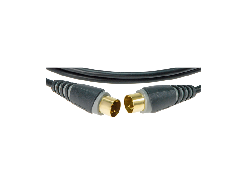 MID-018 Klotz MIDI-kabel (1,8m)