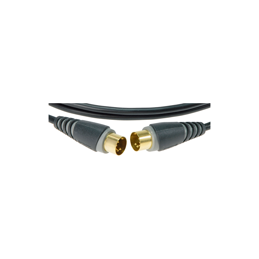 MID-018 Klotz MIDI-kabel (1,8m)