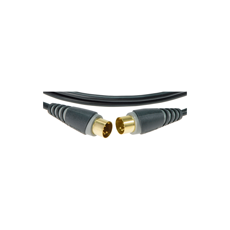 MID-018 Klotz MIDI-kabel (1,8m)