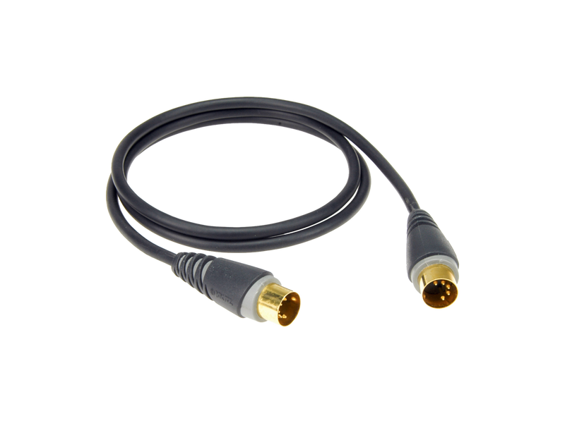 MID-030 Klotz MIDI-kabel (3m)