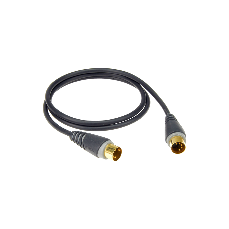 MID-090 Klotz MIDI-kabel (9m)