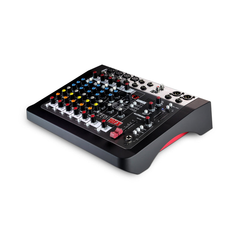 ZEDi-10FX ALLEN &amp; HEATH 
