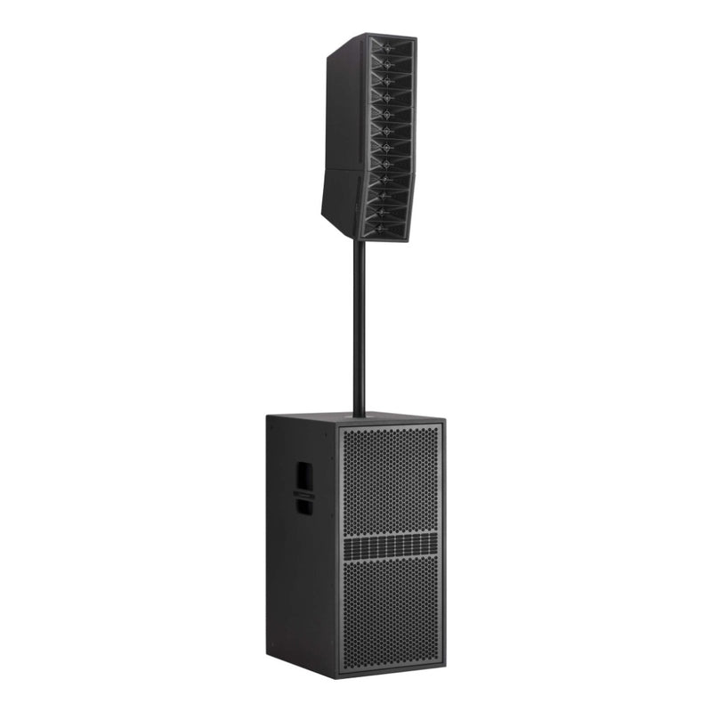 Mojo Signature Audiophony Actief Line-Array Systeem