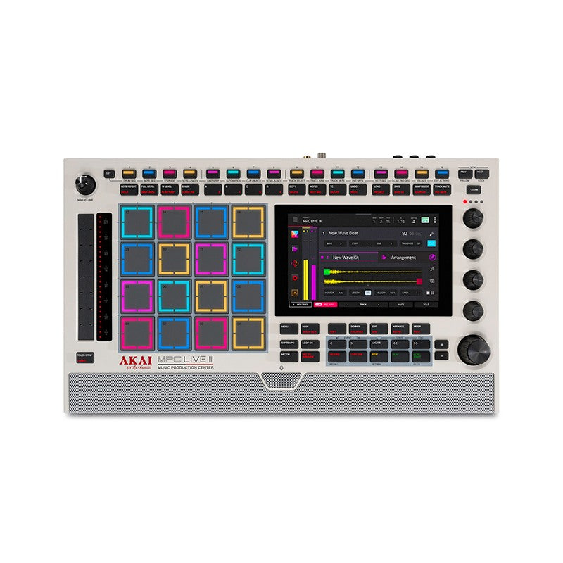 MPC LIVE III RETRO AKAI