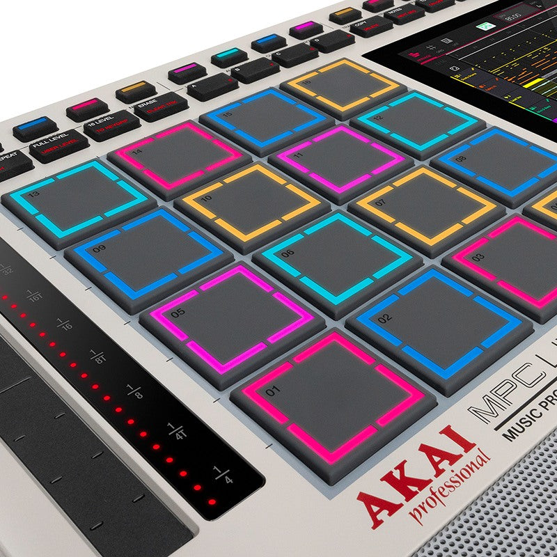 MPC LIVE III RETRO AKAI