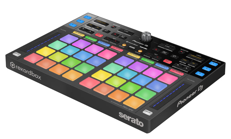 DDJ-XP2 Pioneer DJ controller voor Rekordbox en Serato DJ Pro