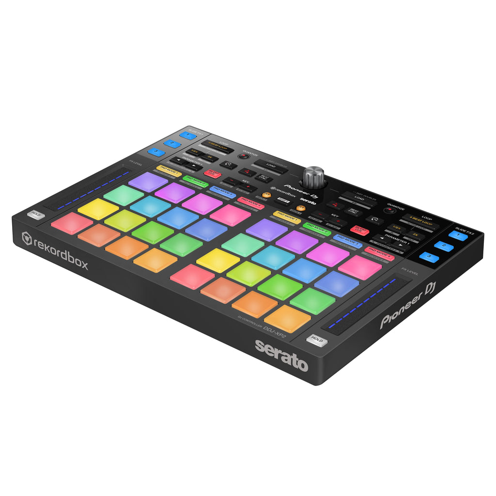 DDJ-XP2 Pioneer DJ controller voor Rekordbox en Serato DJ Pro