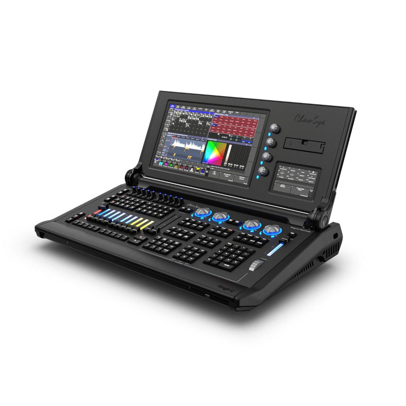 MagicQ MQ250M Stadium DMX-Console Chamsys