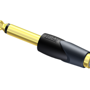 CLP104 ADAPTER CINCH VROUWELIJK NAAR MONO JACK MANNELIJK PROCAB
