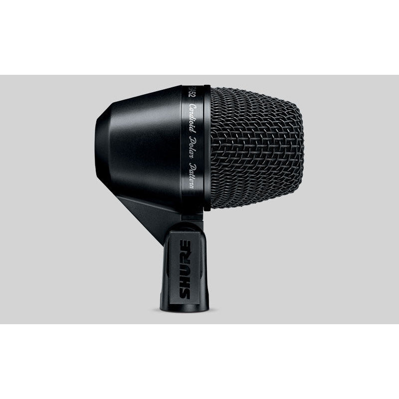 PGA52 SHURE Kickdrum microfoon