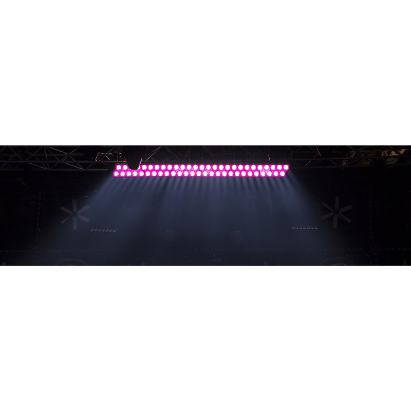 BT-NONABEAM BRITEQ STAGE PROJECTOR  60W CW / WW LEDs RGB