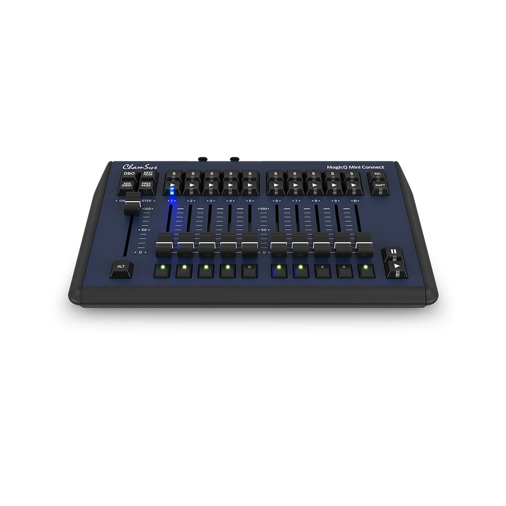 MagicQ Compact Mini Connect Chamsys
