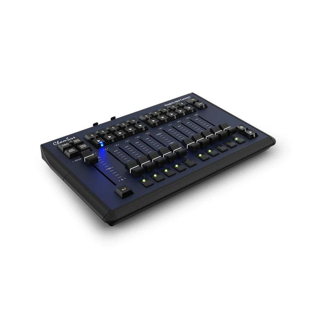 MagicQ Compact Mini Connect Chamsys