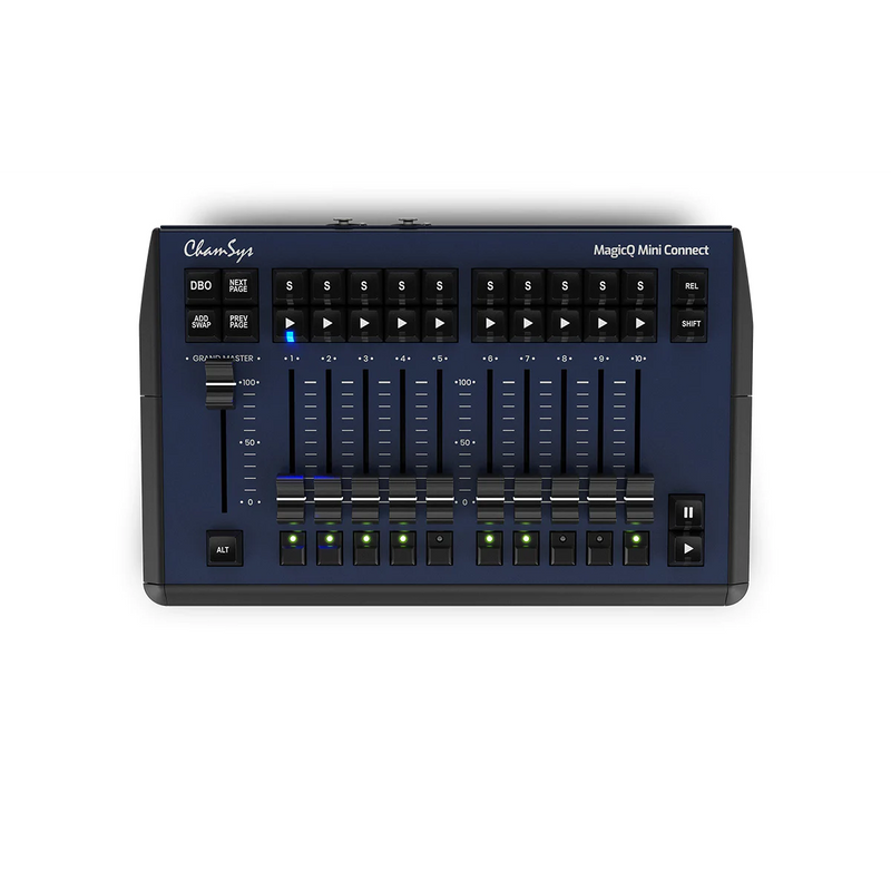 MagicQ Compact Mini Connect Chamsys