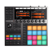 Maschine Plus Native Instruments Stand Alone Production System