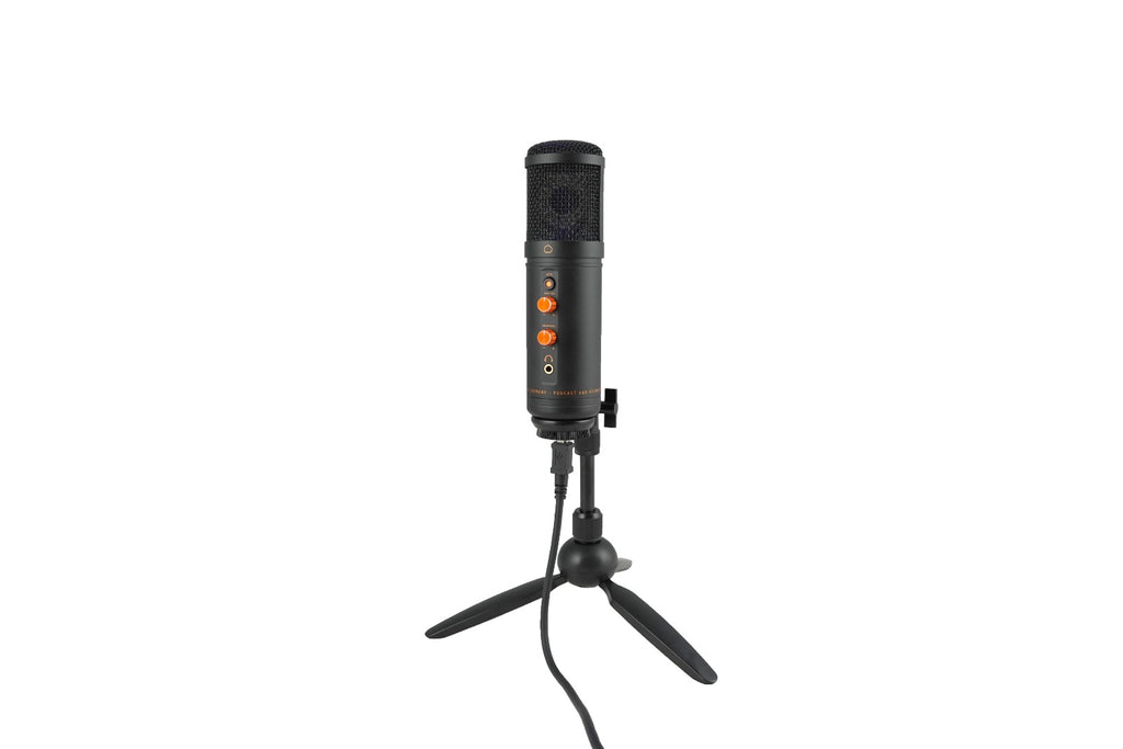 MICO BLACK MONKEY BANANA PODCASTING MICRO SET - S2 PROMO