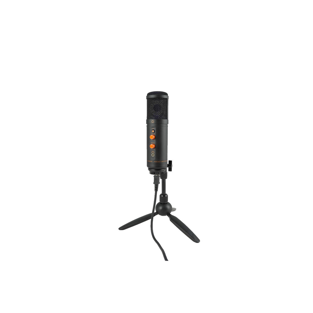 MICO BLACK MONKEY BANANA PODCASTING MICRO SET - S2 PROMO