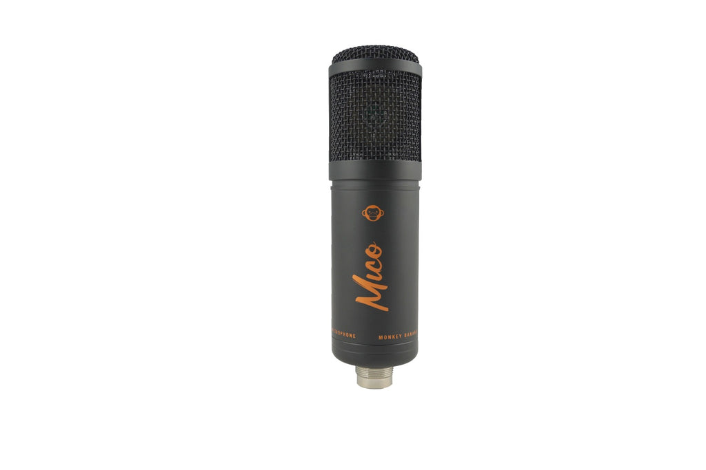 MICO BLACK MONKEY BANANA PODCASTING MICRO SET - S2 PROMO