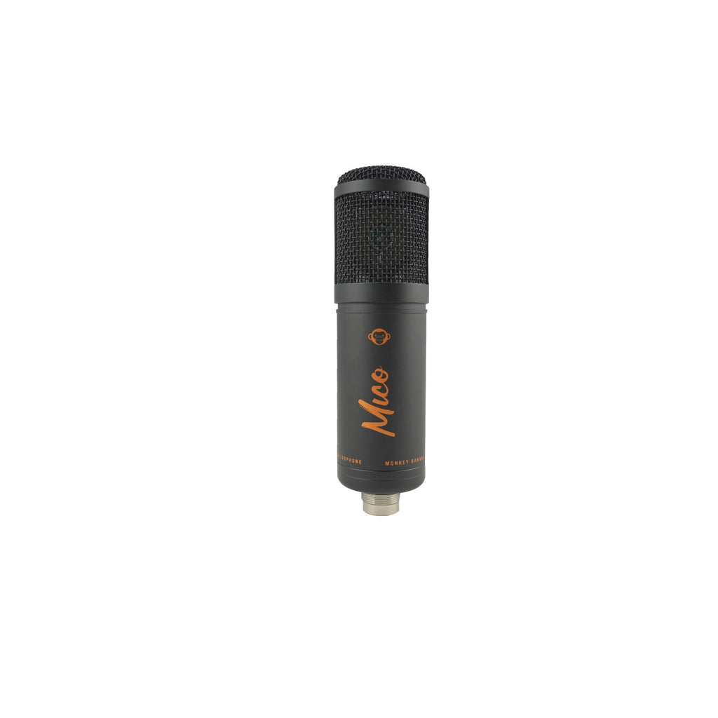 MICO BLACK MONKEY BANANA PODCASTING MICRO SET - S2 PROMO