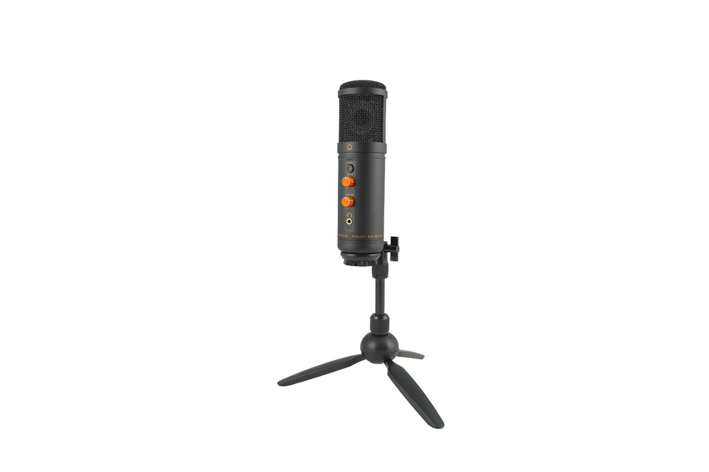 MICO BLACK MONKEY BANANA PODCASTING MICRO SET - S2 PROMO