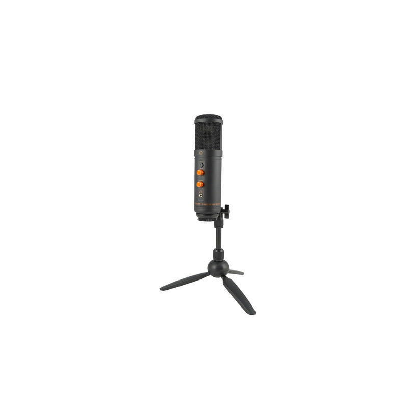 MICO BLACK MONKEY BANANA PODCASTING MICRO SET - S2 PROMO