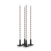 FREEDOM STICK X4 CHAUVET DJ led Sticks