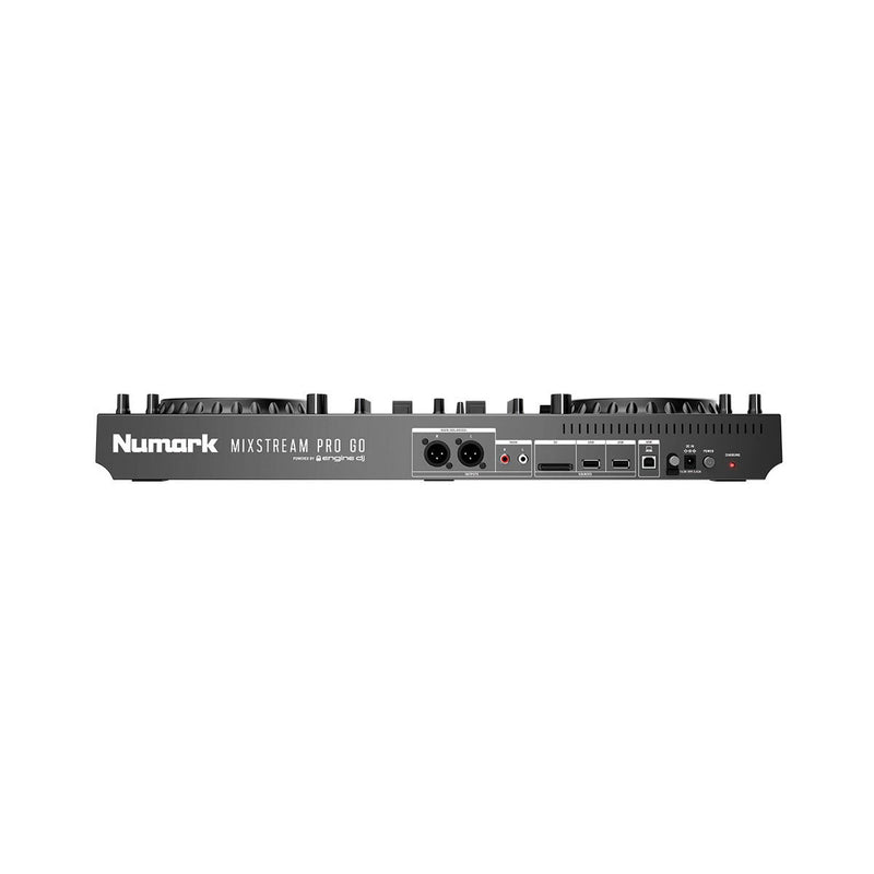 Mixstream Pro GO Numark DJ-Controller