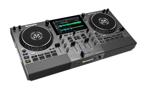 Mixstream Pro GO Numark DJ-Controller